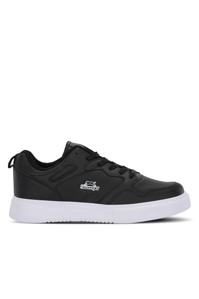 Slazenger ENERGY Erkek Siyah / Beyaz Günlük Spor Ayakkabısı