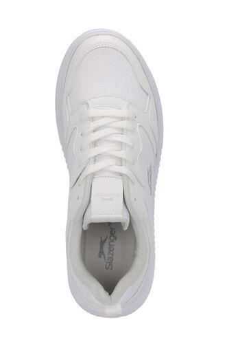 Slazenger ENERGY Kadın Beyaz Günlük Spor Ayakkabısı - Thumbnail