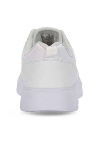 Slazenger ENERGY Kadın Beyaz Günlük Spor Ayakkabısı - Thumbnail