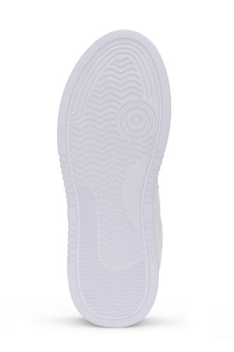 Slazenger ENERGY Kadın Beyaz Günlük Spor Ayakkabısı - Thumbnail