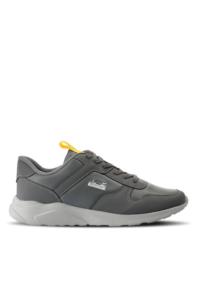 Slazenger ENRICA Sneaker Erkek Ayakkabı Koyu Gri