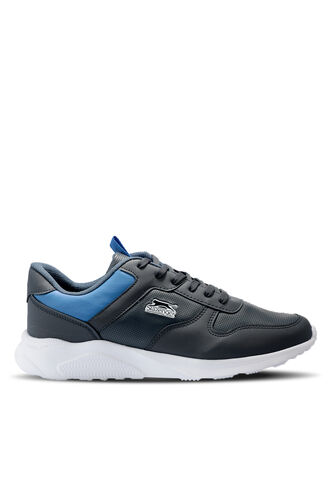 Slazenger ENRICA Sneaker Erkek Ayakkabı Lacivert - Thumbnail