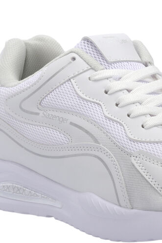 Slazenger ENRIQUE Erkek Sneaker Ayakkabı Beyaz - Thumbnail
