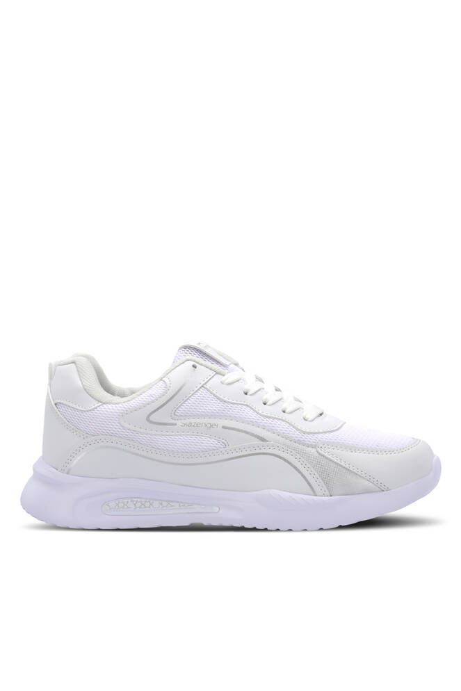 Slazenger ENRIQUE Erkek Sneaker Ayakkabı Beyaz