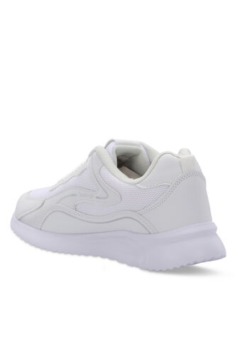 Slazenger ENRIQUE Erkek Sneaker Ayakkabı Beyaz - Thumbnail