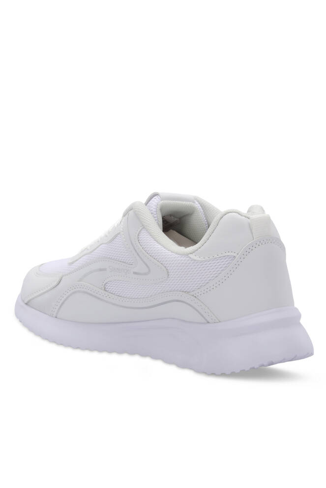 Slazenger ENRIQUE Erkek Sneaker Ayakkabı Beyaz