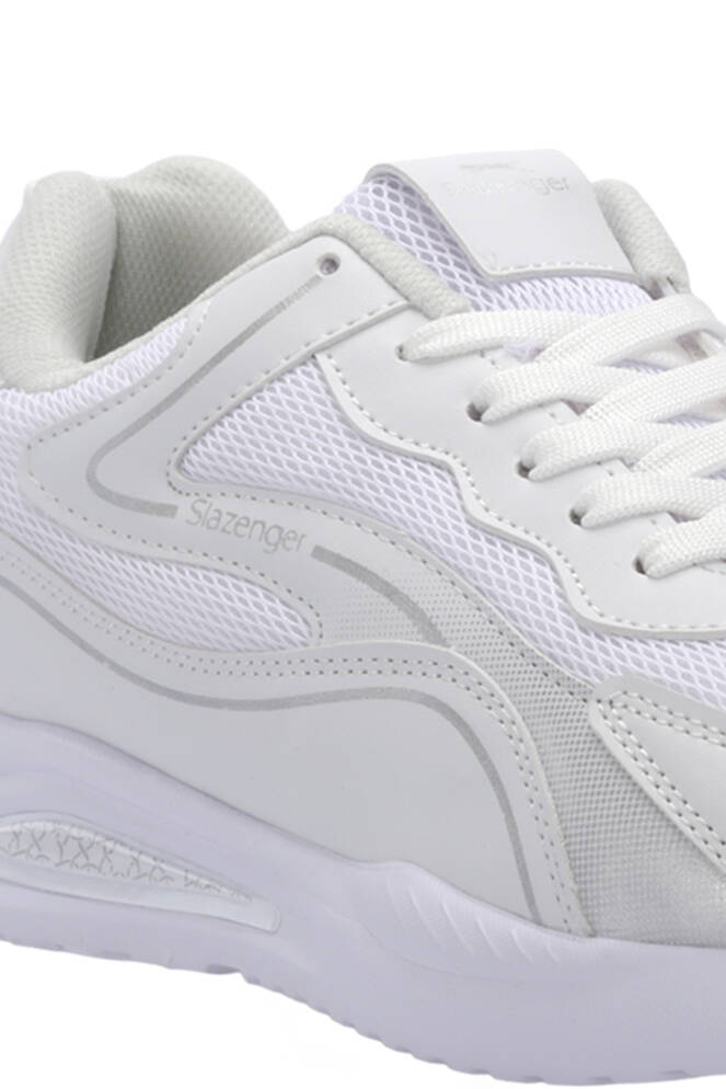 Slazenger ENRIQUE Erkek Sneaker Ayakkabı Beyaz