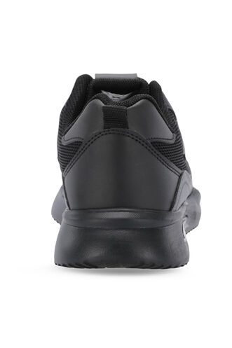 Slazenger ENRIQUE Men's Sneaker Shoes Black - Black - Thumbnail