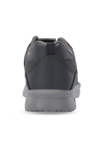 Slazenger ENRIQUE Men's Sneaker Shoes Dark Grey - Thumbnail