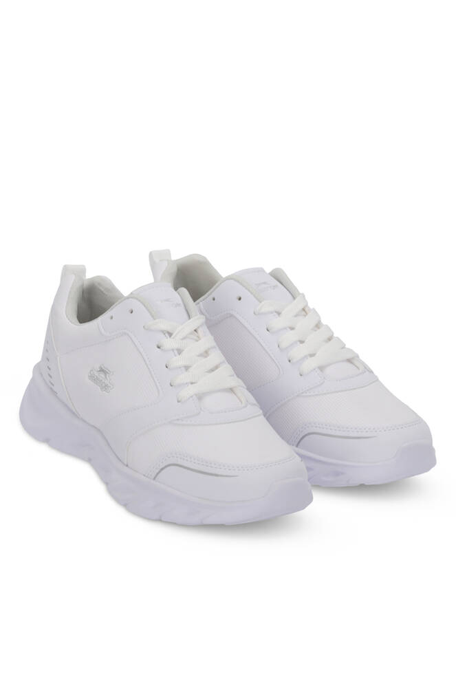 Slazenger EPIC Erkek Beyaz Koşu & Yürüyüş Spor Ayakkabısı