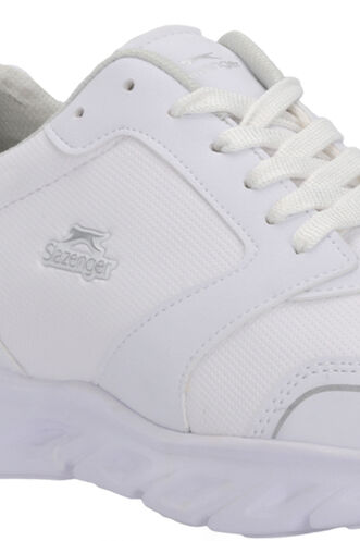 Slazenger EPIC Erkek Beyaz Koşu & Yürüyüş Spor Ayakkabısı - Thumbnail