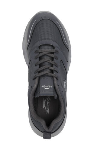 Slazenger EPIC Erkek Koyu Gri Koşu & Yürüyüş Spor Ayakkabısı - Thumbnail