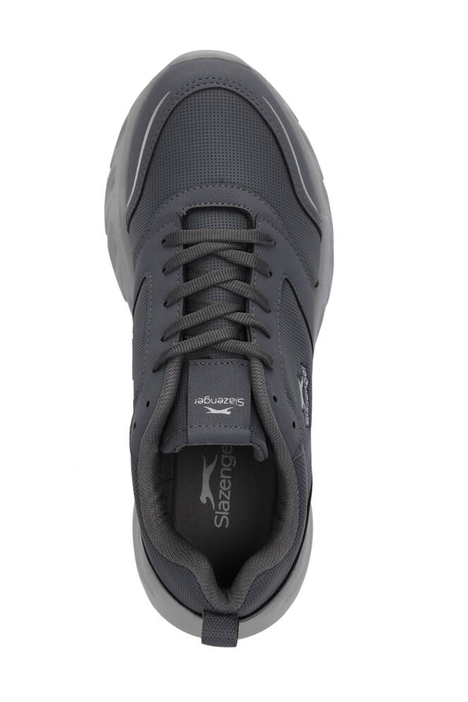 Slazenger EPIC Erkek Koyu Gri Koşu & Yürüyüş Spor Ayakkabısı