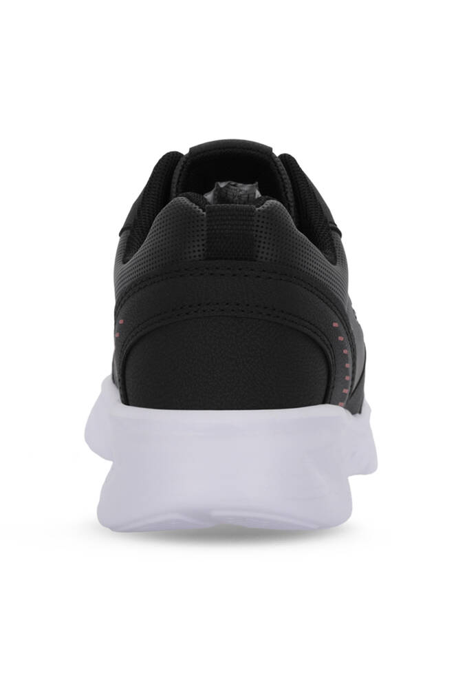 Slazenger EPIC Erkek Siyah / Beyaz Koşu & Yürüyüş Spor Ayakkabısı