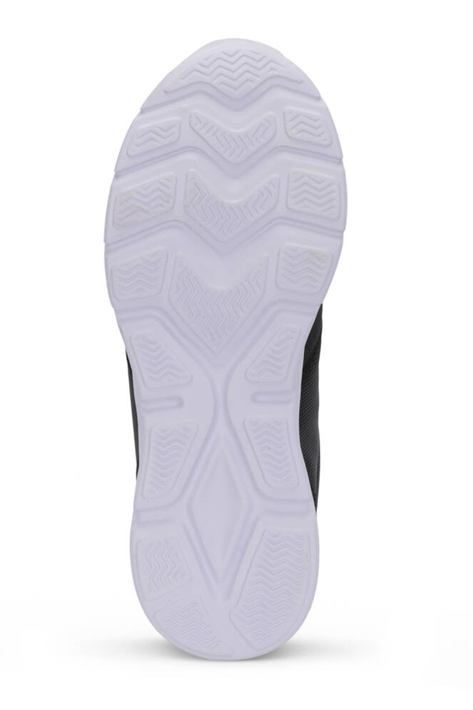 Slazenger EPIC Erkek Siyah / Beyaz Koşu & Yürüyüş Spor Ayakkabısı