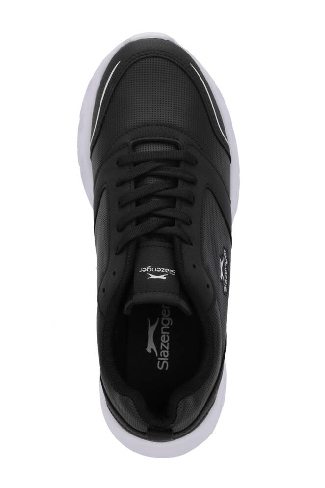 Slazenger EPIC Erkek Siyah / Beyaz Koşu & Yürüyüş Spor Ayakkabısı