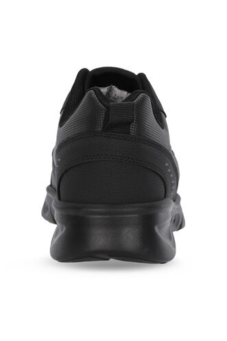 Slazenger EPIC Erkek Siyah / Siyah Koşu & Yürüyüş Spor Ayakkabısı - Thumbnail