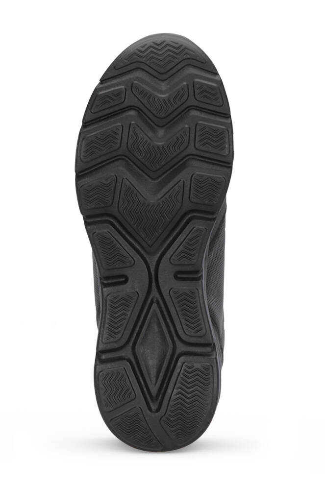 Slazenger EPIC Erkek Siyah / Siyah Koşu & Yürüyüş Spor Ayakkabısı