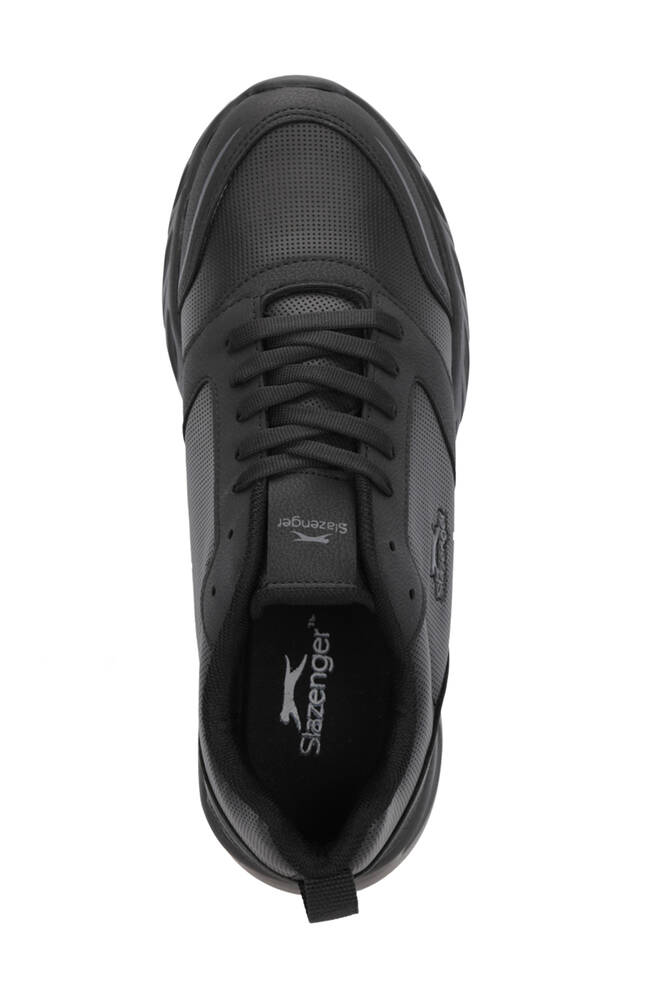 Slazenger EPIC Erkek Siyah / Siyah Koşu & Yürüyüş Spor Ayakkabısı