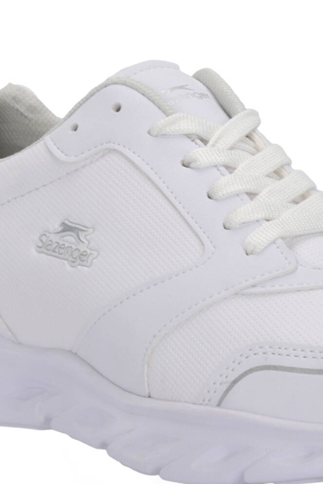 Slazenger EPIC Kadın Beyaz Koşu & Yürüyüş Spor Ayakkabısı