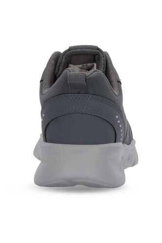 Slazenger EPIC Kadın Koyu Gri Koşu & Yürüyüş Spor Ayakkabısı - Thumbnail