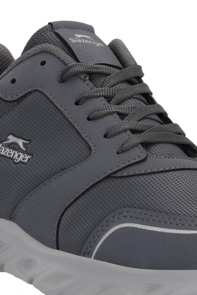 Slazenger EPIC Kadın Koyu Gri Koşu & Yürüyüş Spor Ayakkabısı