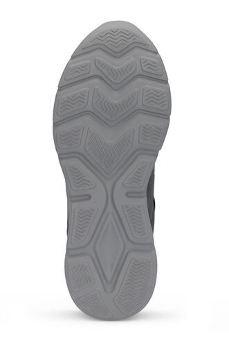 Slazenger EPIC Kadın Koyu Gri Koşu & Yürüyüş Spor Ayakkabısı - Thumbnail