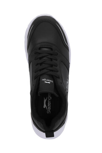 Slazenger EPIC Kadın Siyah / Beyaz Koşu & Yürüyüş Spor Ayakkabısı - Thumbnail