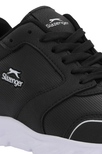 Slazenger EPIC Kadın Siyah / Beyaz Koşu & Yürüyüş Spor Ayakkabısı - Thumbnail