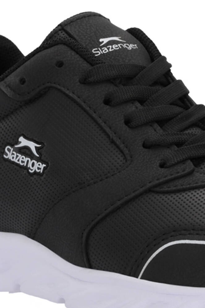 Slazenger EPIC Kadın Siyah / Beyaz Koşu & Yürüyüş Spor Ayakkabısı