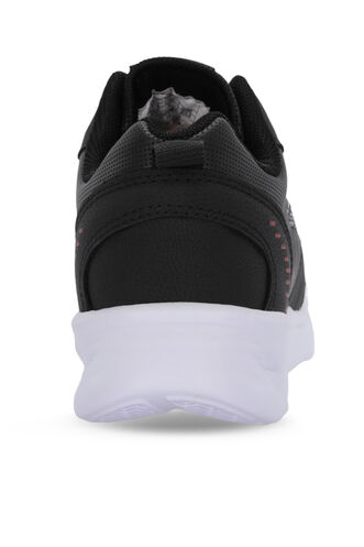 Slazenger EPIC Kadın Siyah / Beyaz Koşu & Yürüyüş Spor Ayakkabısı - Thumbnail