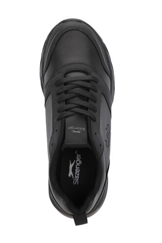 Slazenger EPIC Kadın Siyah / Siyah Koşu & Yürüyüş Spor Ayakkabısı - Thumbnail