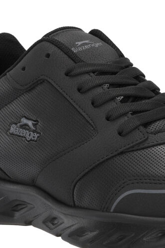 Slazenger EPIC Kadın Siyah / Siyah Koşu & Yürüyüş Spor Ayakkabısı - Thumbnail