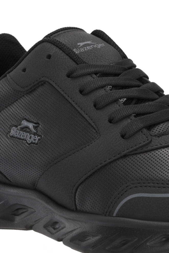 Slazenger EPIC Kadın Siyah / Siyah Koşu & Yürüyüş Spor Ayakkabısı