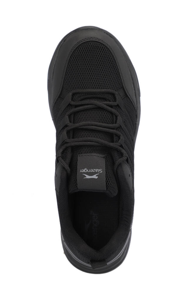 Slazenger ERNESTO Erkek Spor Ayakkabıları Siyah - Siyah
