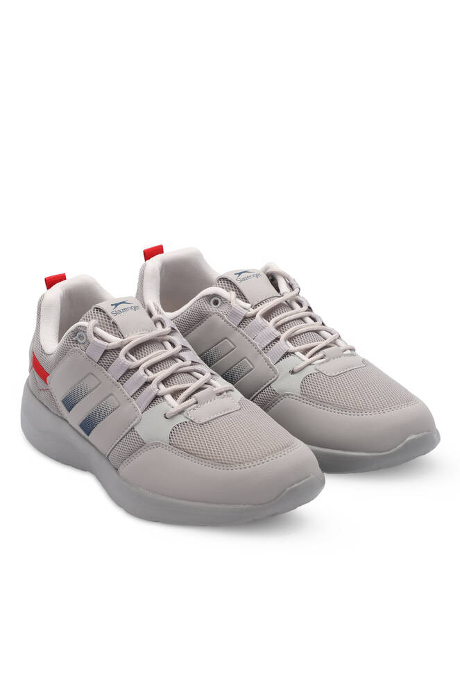 Slazenger ESPERANZA Erkek Gri Koşu & Yürüyüş Spor Ayakkabısı
