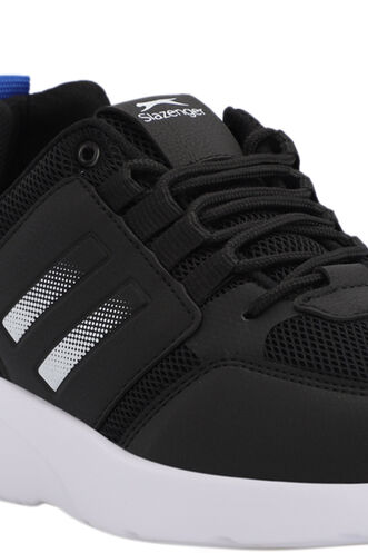 Slazenger ESPERANZA Erkek Spor Ayakkabıları Siyah - Beyaz - Thumbnail