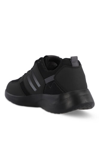 Slazenger ESPERANZA Erkek Spor Ayakkabıları Siyah - Siyah - Thumbnail