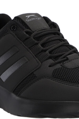 Slazenger ESPERANZA Erkek Spor Ayakkabıları Siyah - Siyah - Thumbnail