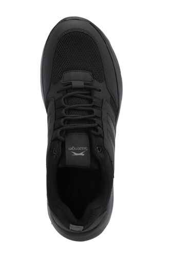 Slazenger ESPERANZA Erkek Spor Ayakkabıları Siyah - Siyah - Thumbnail