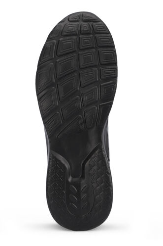 Slazenger ESPERANZA Erkek Spor Ayakkabıları Siyah - Siyah - Thumbnail