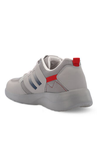 Slazenger ESPERANZA Men's Sneaker Shoes Gray - Thumbnail