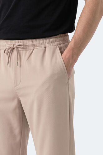 Slazenger ESPINO Erkek Cepli Bej Pantolon - Thumbnail
