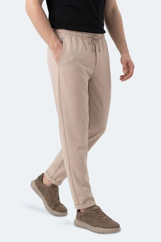 Slazenger ESPINO Erkek Cepli Bej Pantolon - Thumbnail