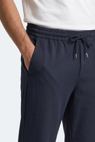 Slazenger ESPINO Erkek Cepli Lacivert Pantolon - Thumbnail