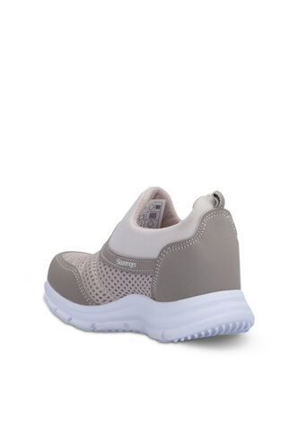 Slazenger EVA Sneaker Erkek Çocuk Ayakkabı Gri - Thumbnail
