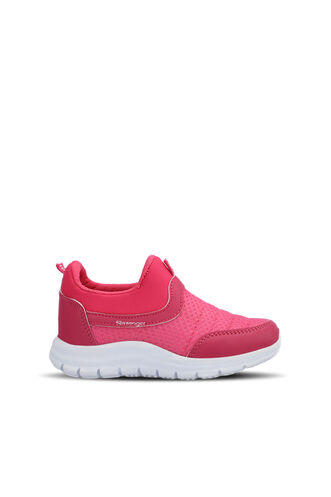 Slazenger - Slazenger EVA Sneaker Kız Çocuk Ayakkabı Fuşya
