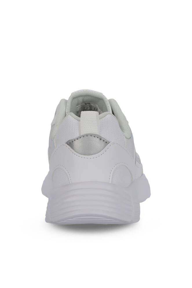 Slazenger EVOX Kadın Beyaz Koşu & Yürüyüş Spor Ayakkabısı