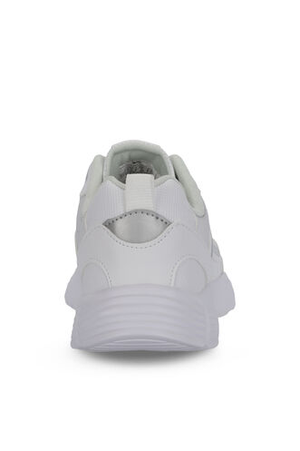 Slazenger EVOX Kadın Beyaz Koşu & Yürüyüş Spor Ayakkabısı - Thumbnail