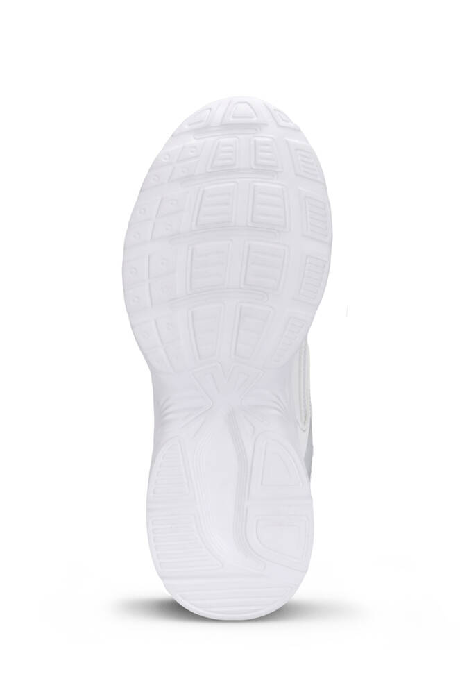 Slazenger EVOX Kadın Beyaz Koşu & Yürüyüş Spor Ayakkabısı